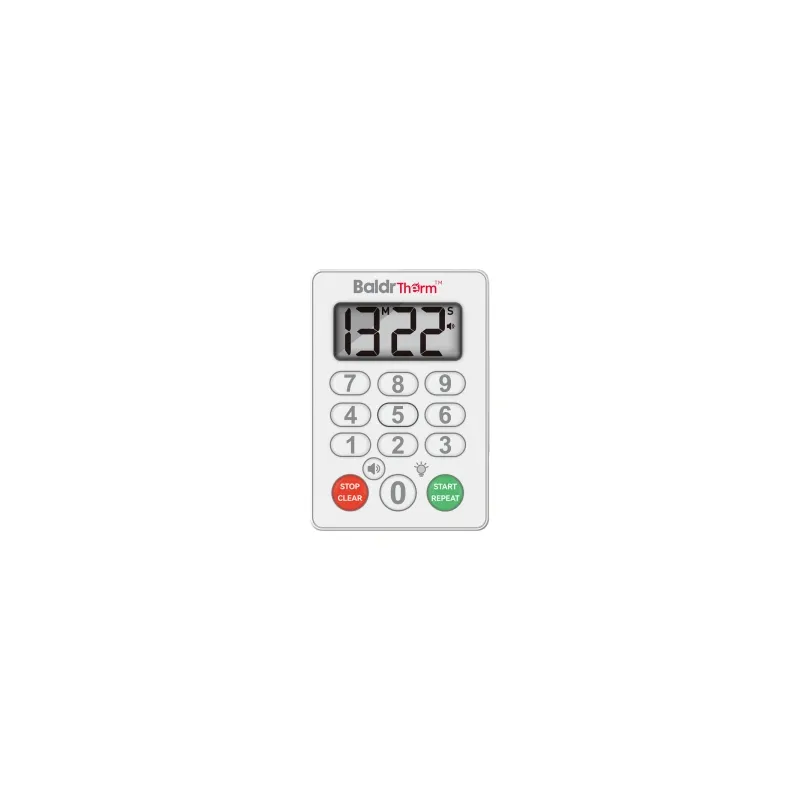 BALDRTHERM E0575S Kitchen Timer